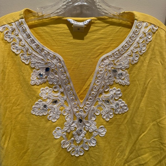 Peter Nygard Top - Picture 3 of 7